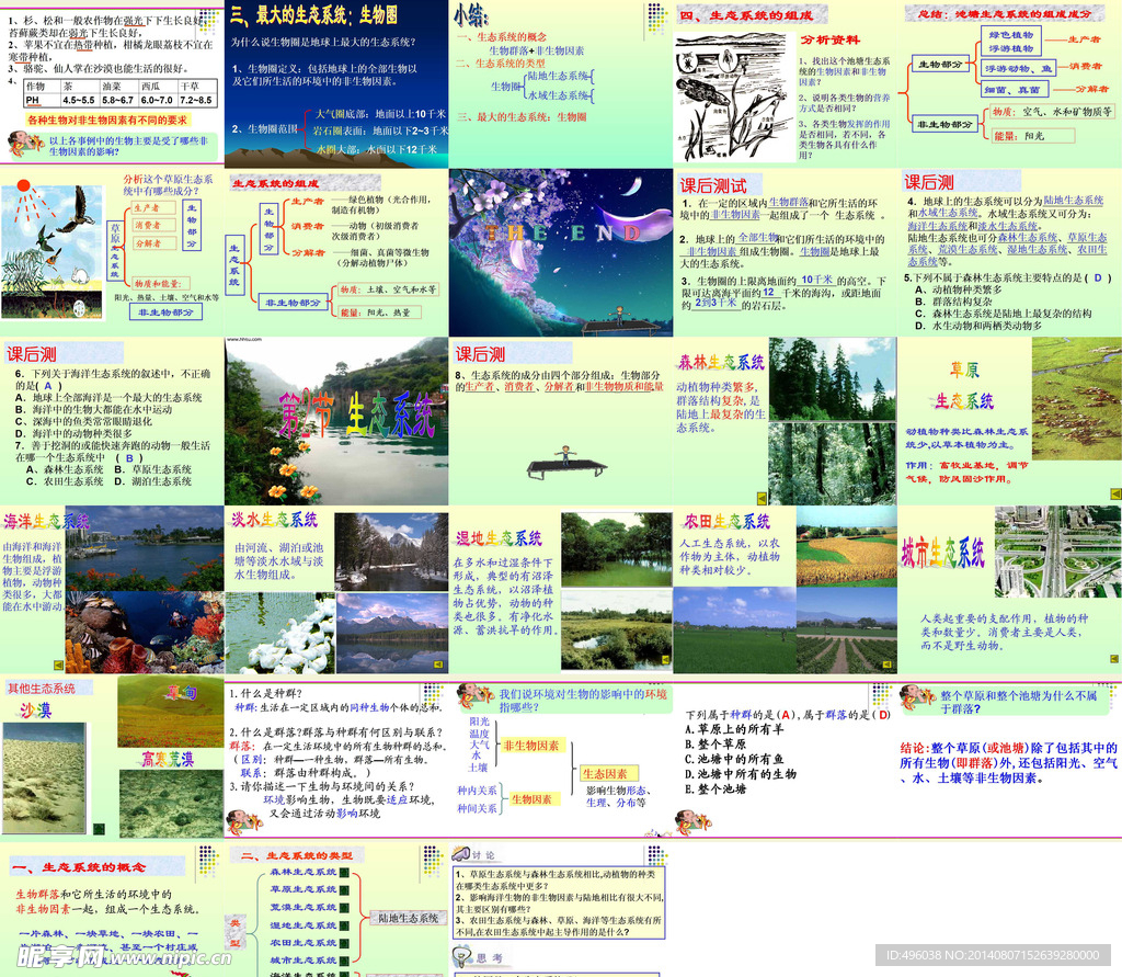 生态