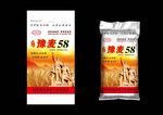 小麦种子包装袋