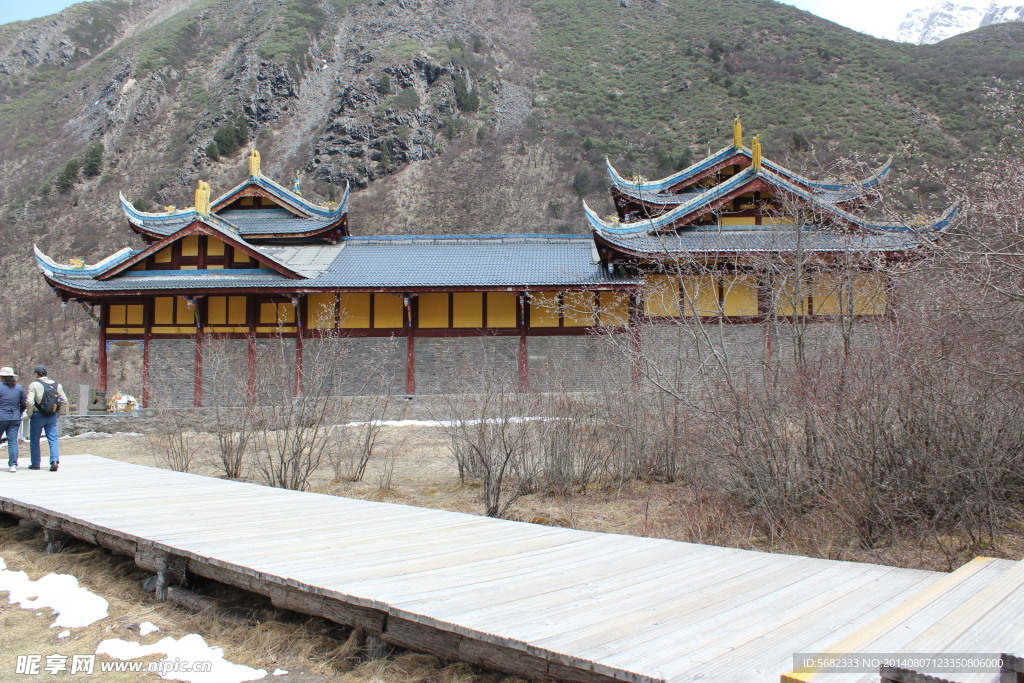 黄龙寺