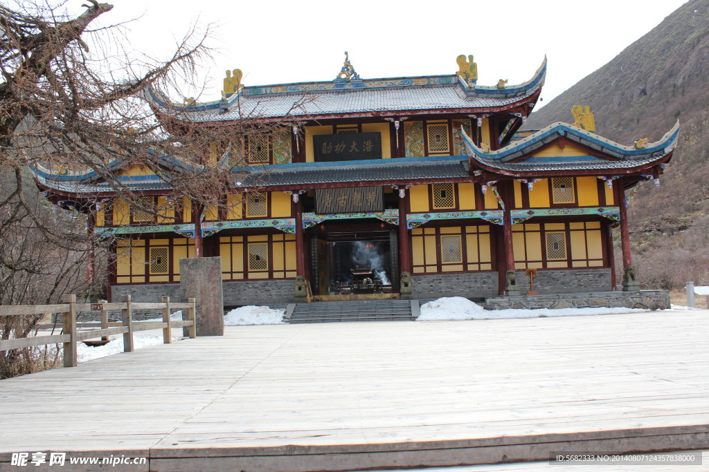 黄龙寺