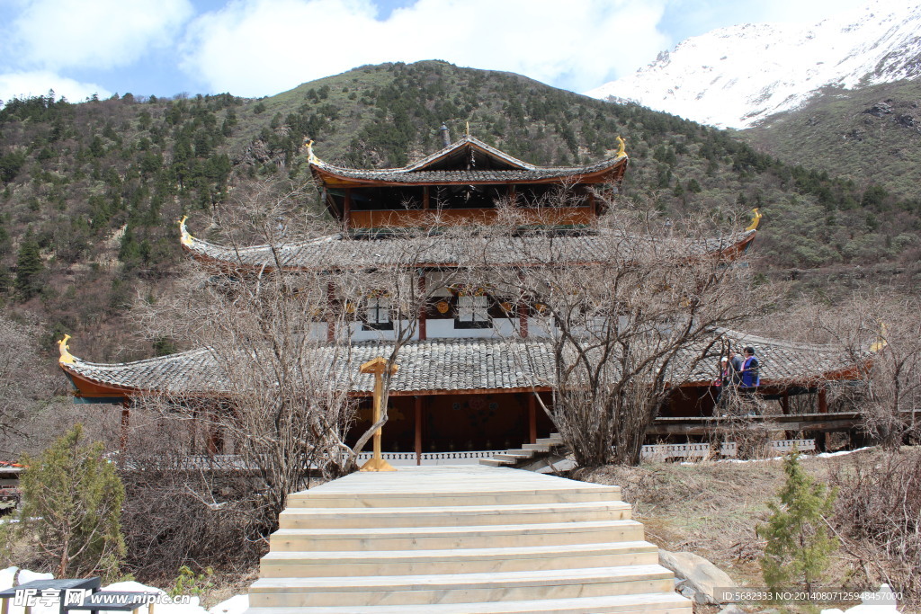 黄龙寺