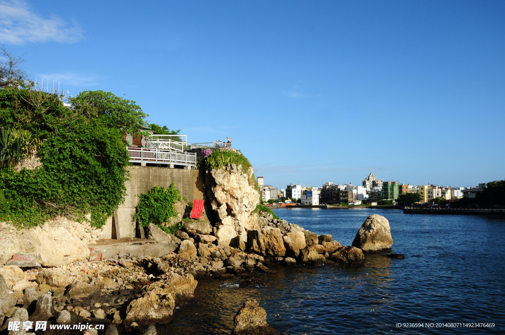 高雄港