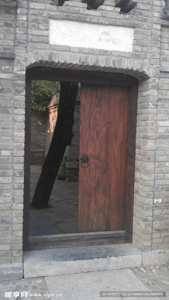 门院