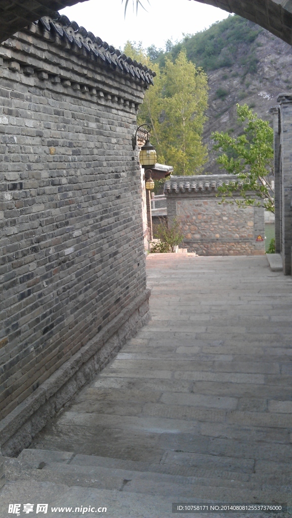 中国古式建筑