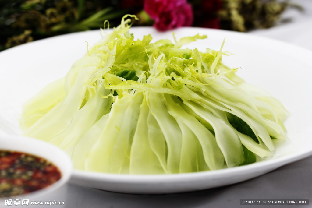 活灼凤尾