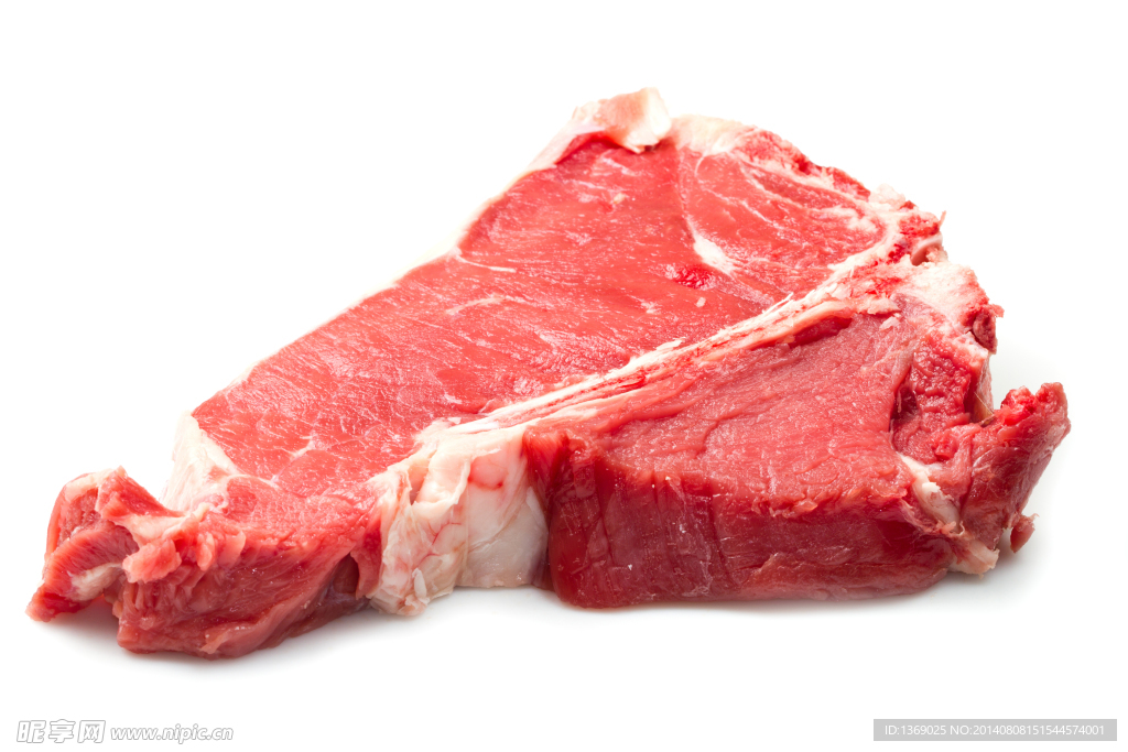 肉排鲜肉