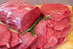 新鲜肉排