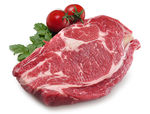 新鲜肉排