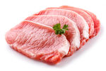 新鲜肉排