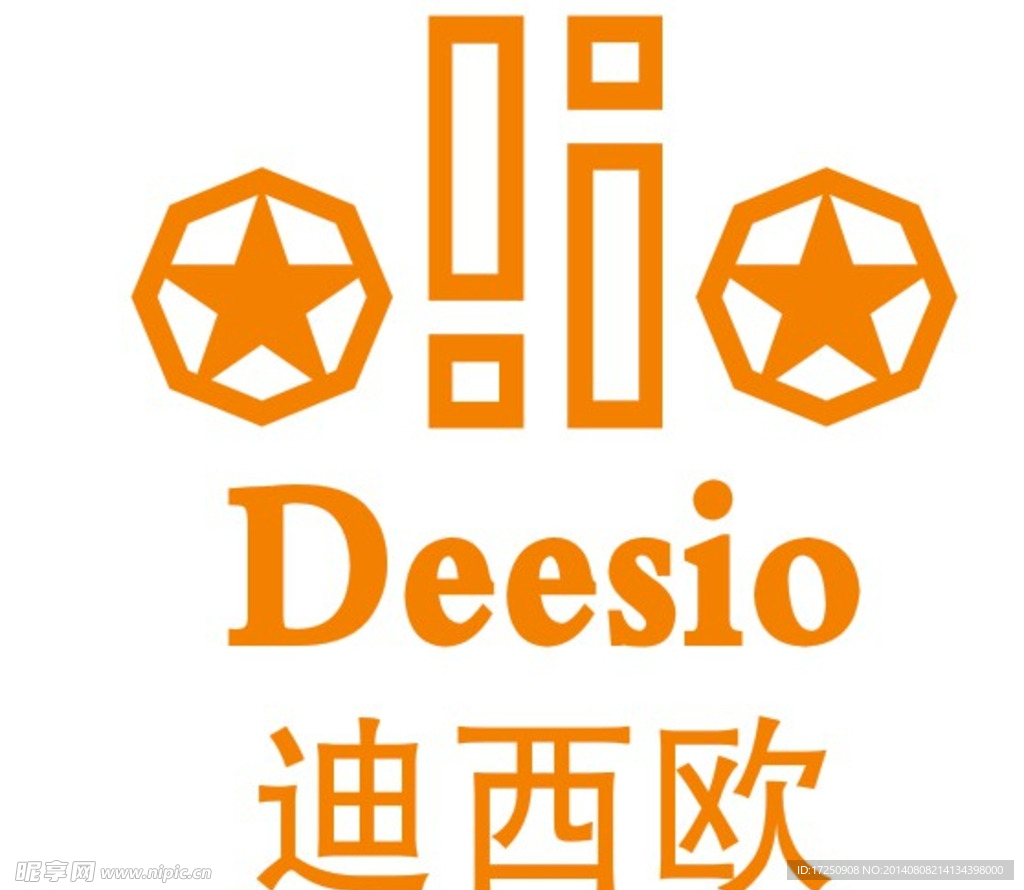 迪西欧标志