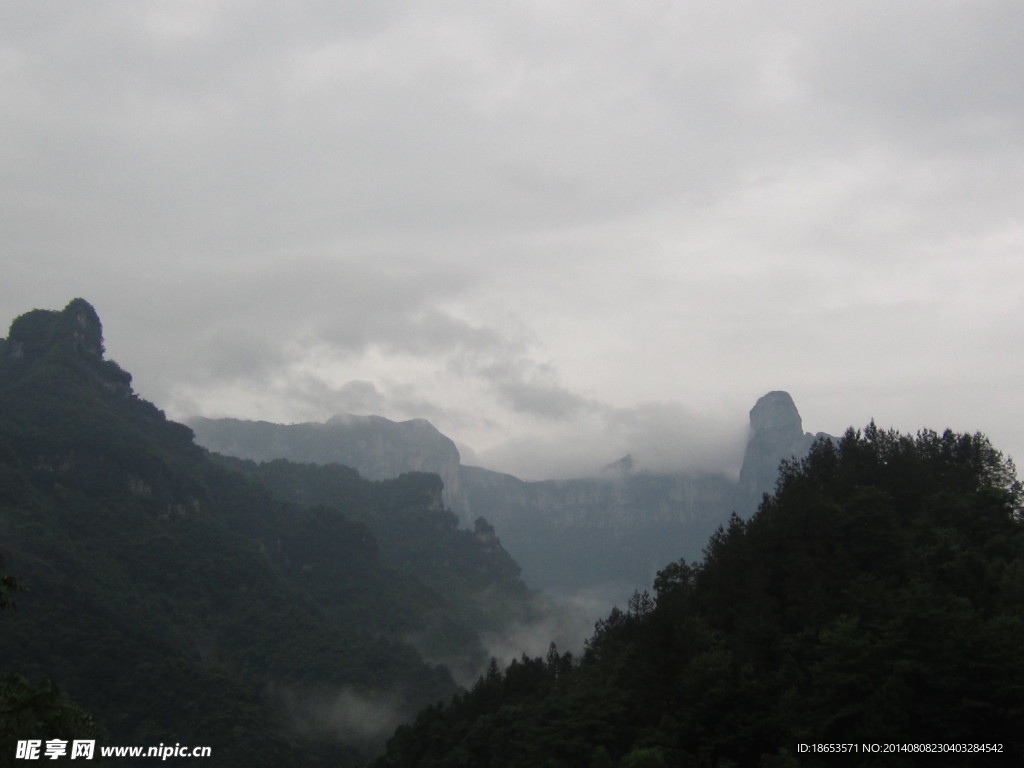 高远寺风光