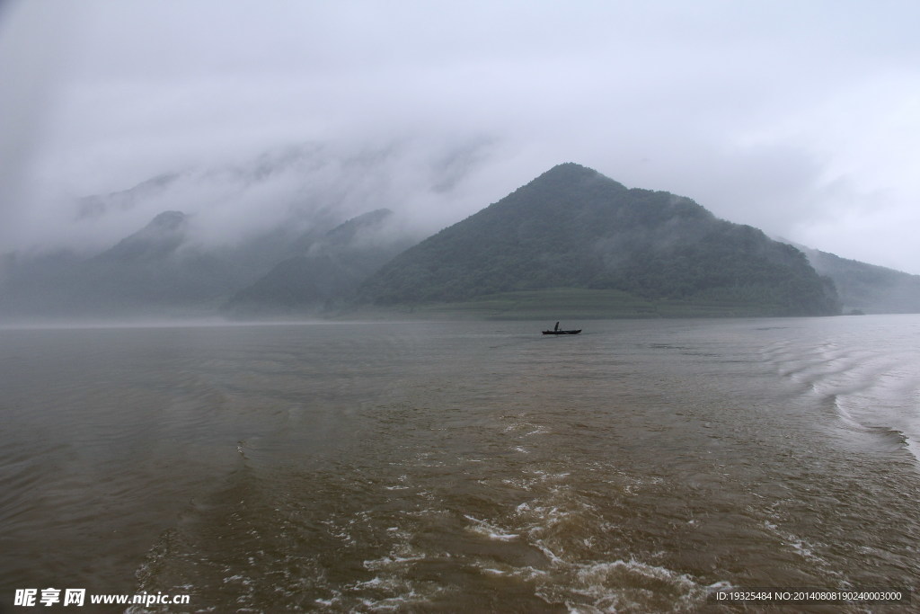 云雨青山湖