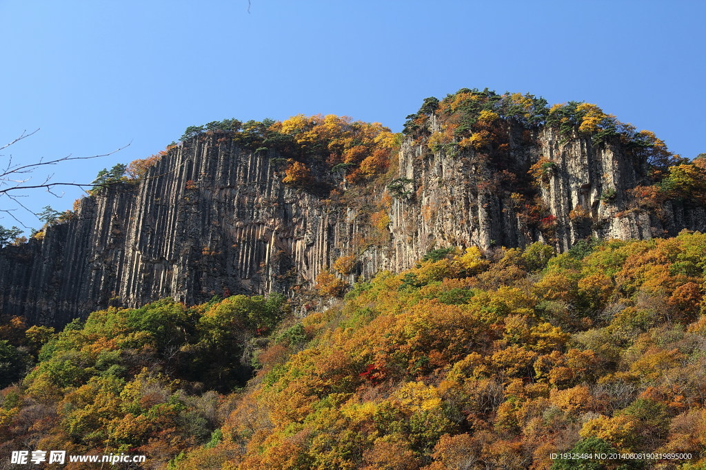 山峰