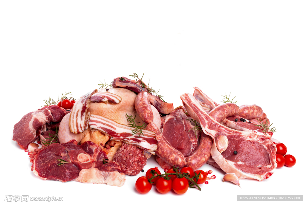 生肉