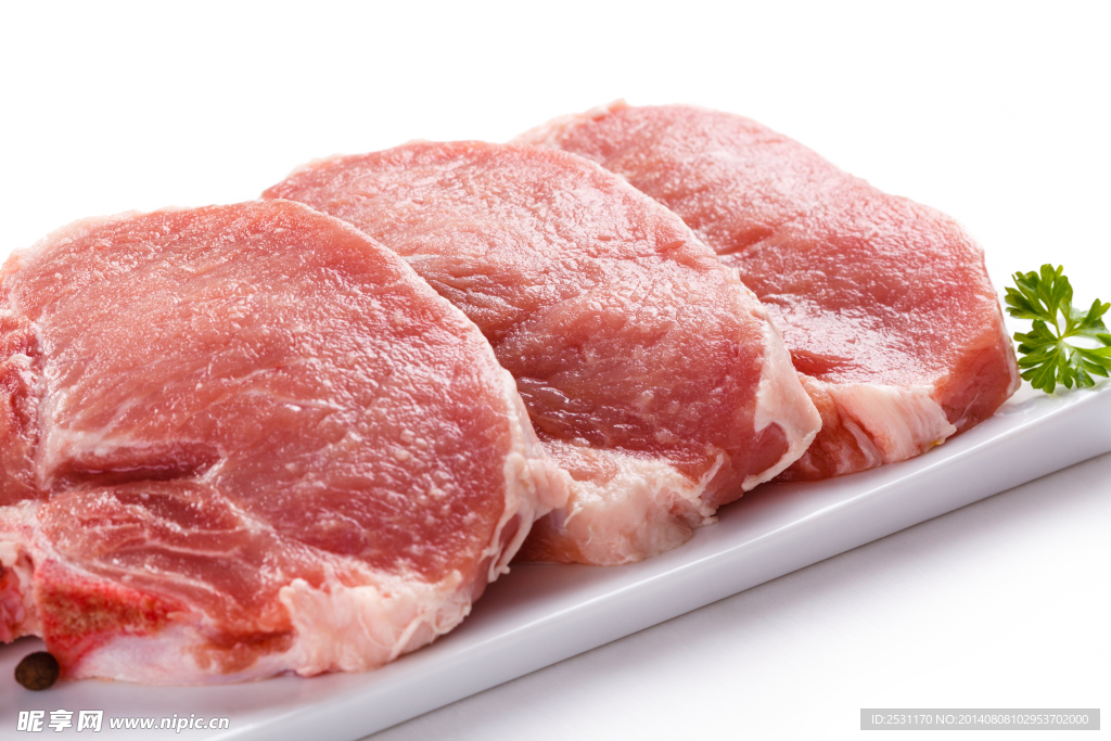 生肉