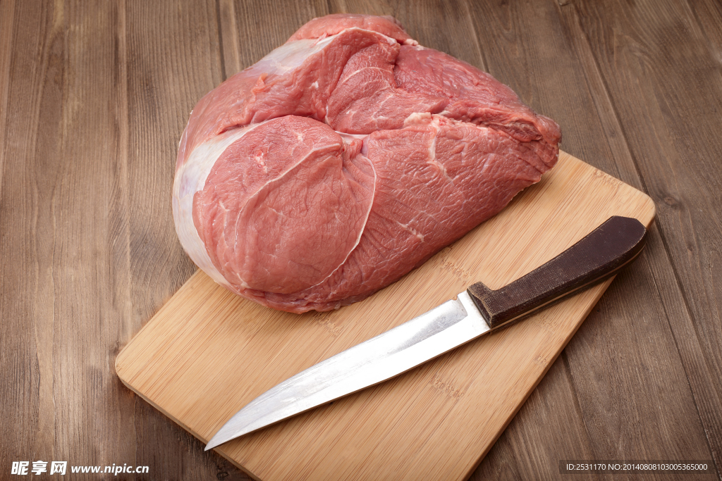 生肉