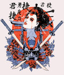 T恤图案