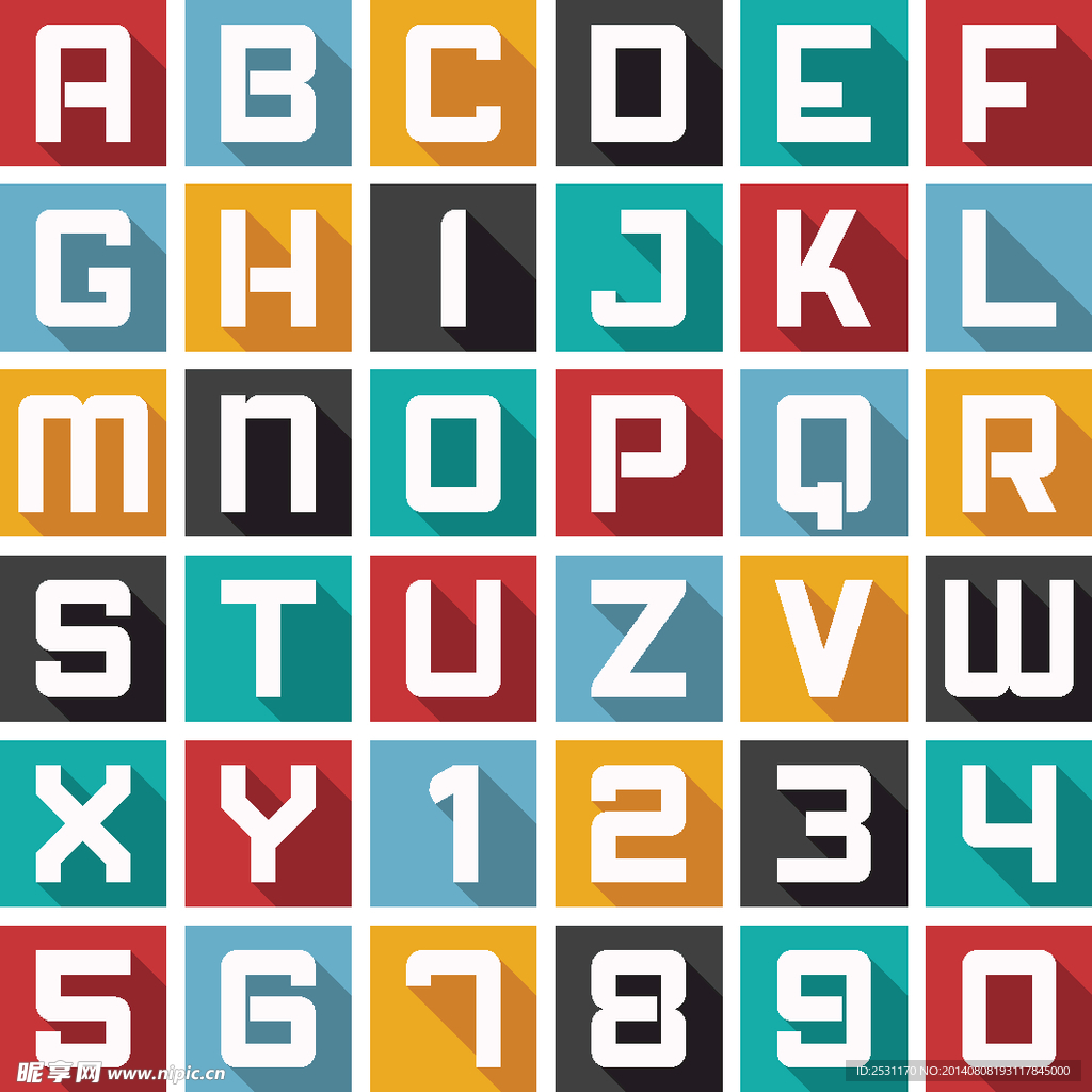 字母设计