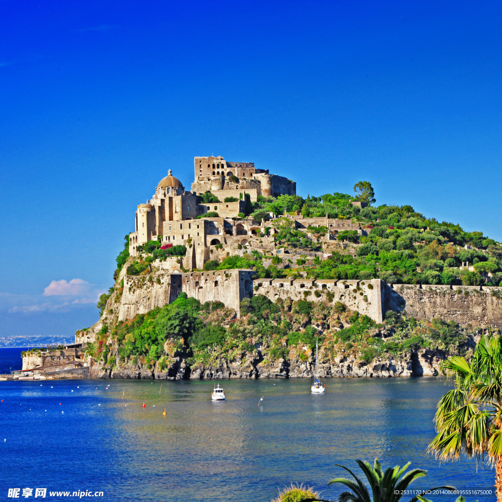 海边城市