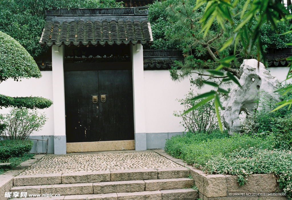 门楼