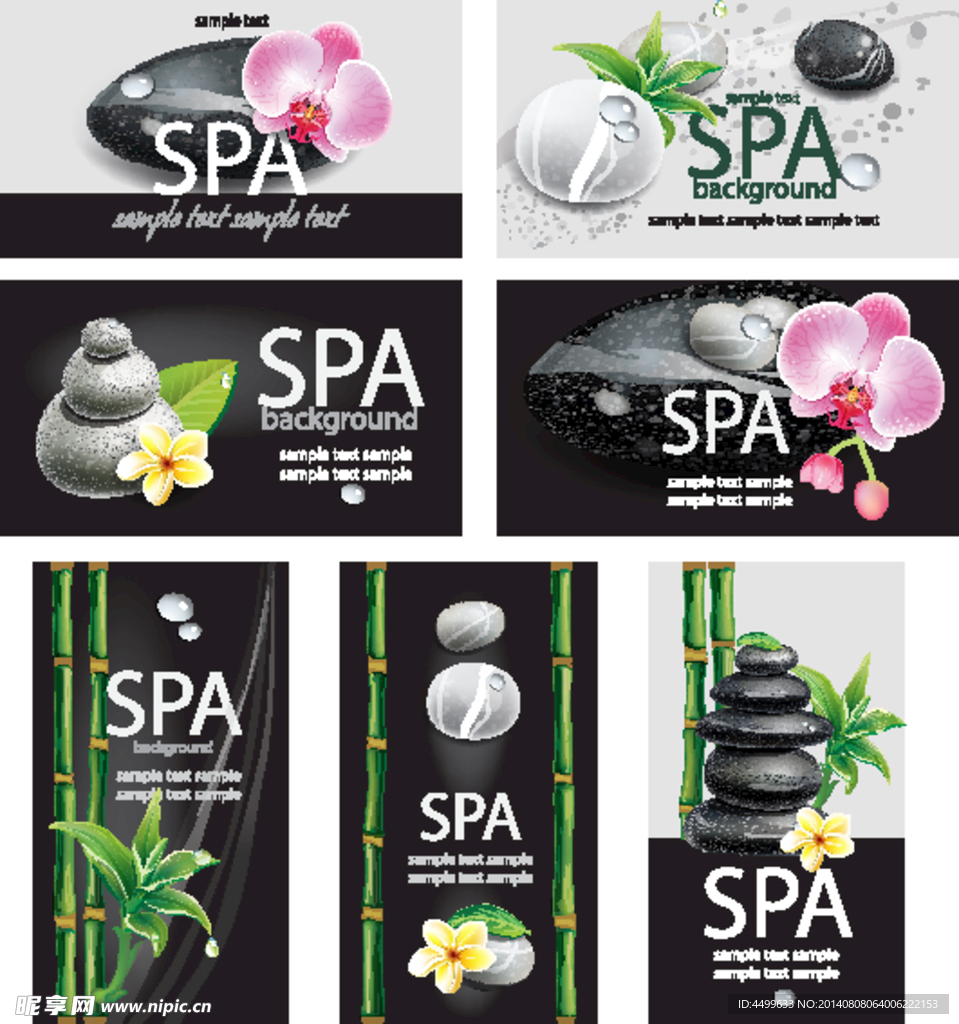 SPA   SPA 画册