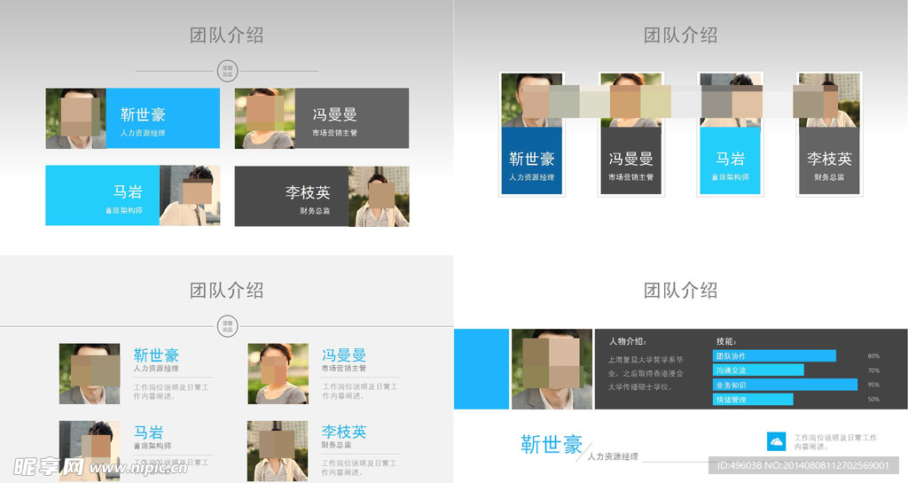 团队介绍