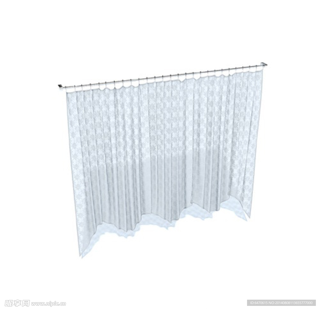 3D窗帘