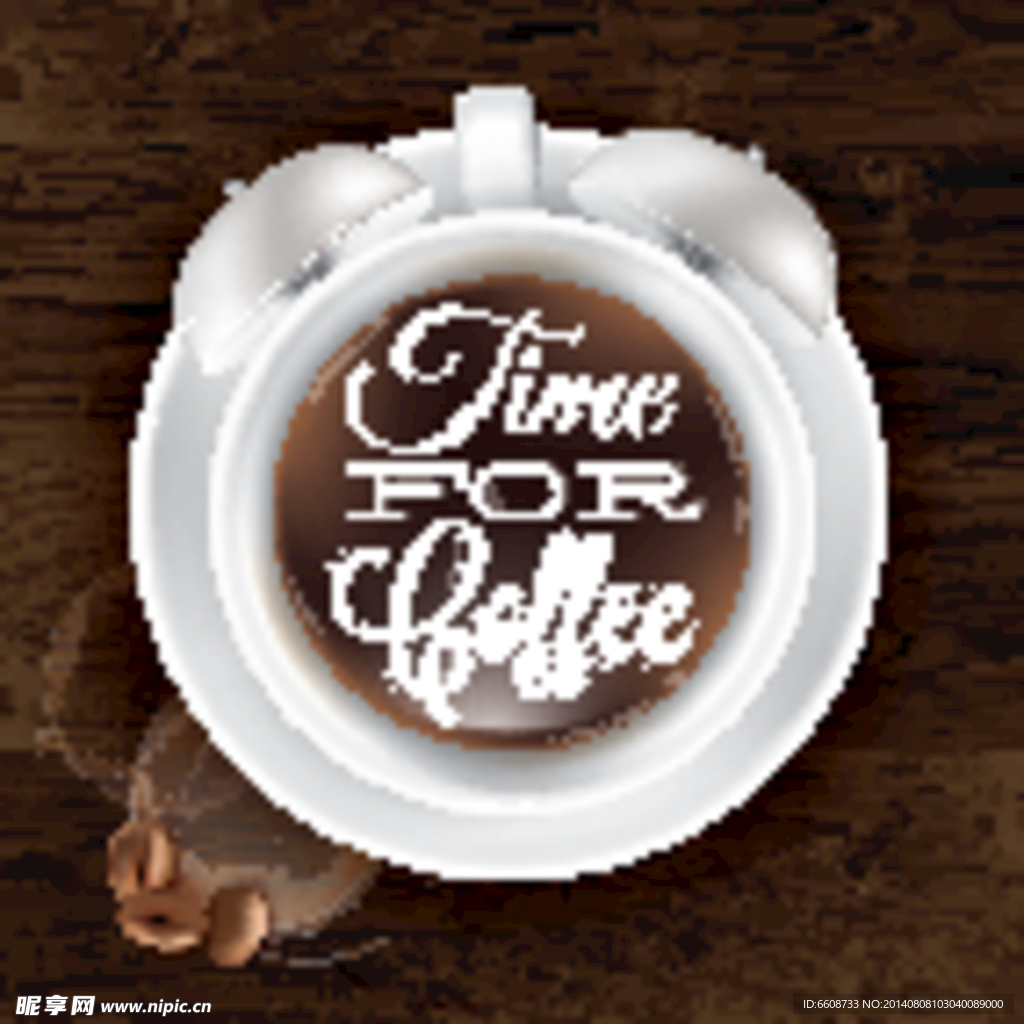 咖啡coffee设计
