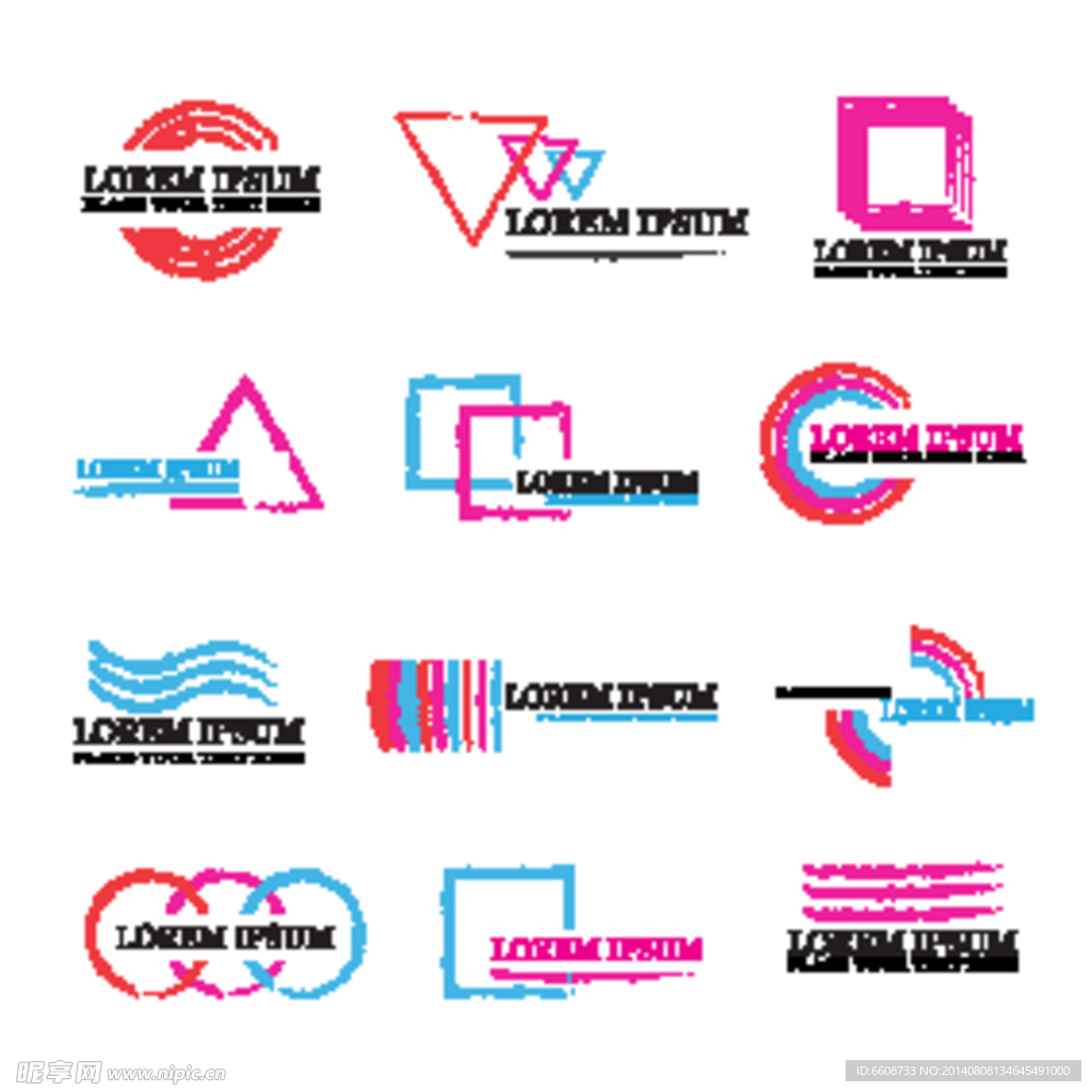 公司LOGO 企业LOGO