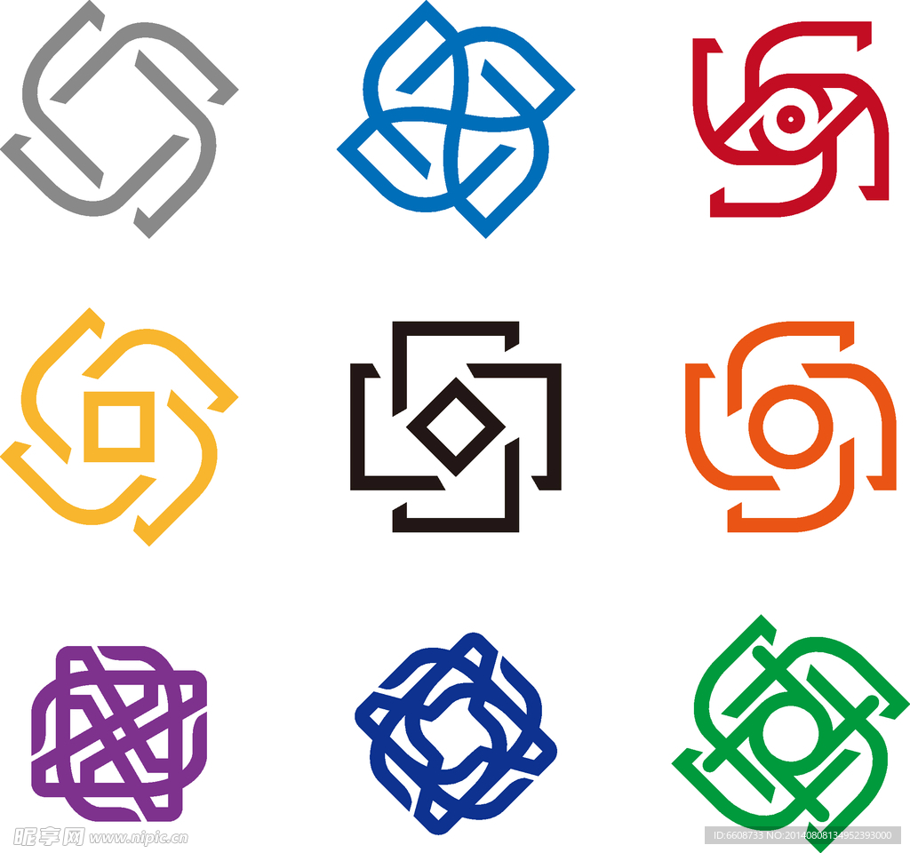 公司LOGO 企业LOGO