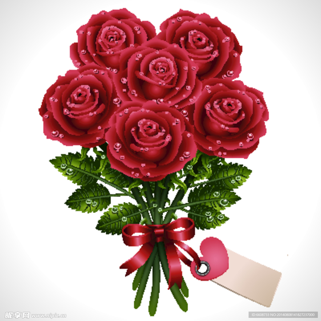 rose玫瑰花