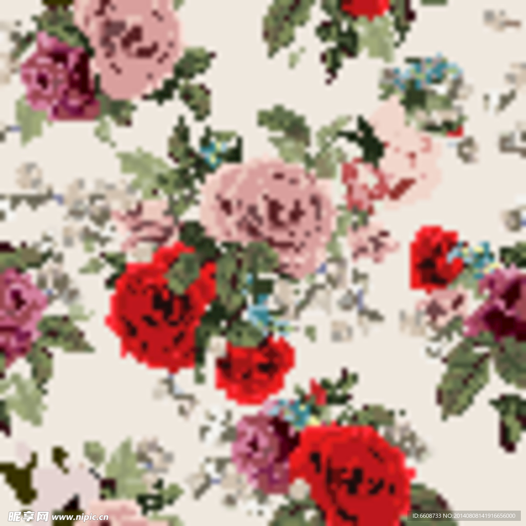 rose玫瑰花