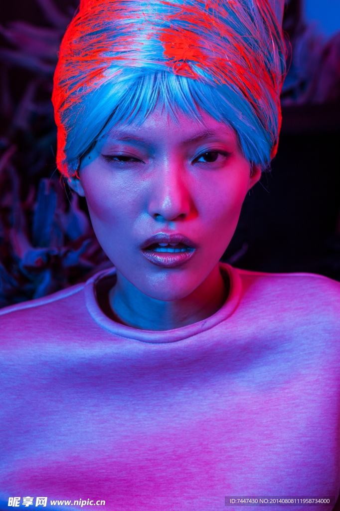 美女写真