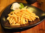 薯条 西餐