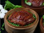 豌豆 扣肉