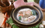 奶油蘑菇汤