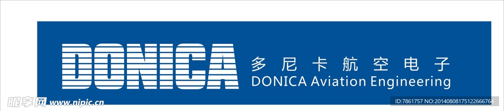 多尼卡logo