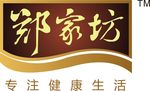 鄂家坊 LOGO   标志