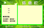 信息栏