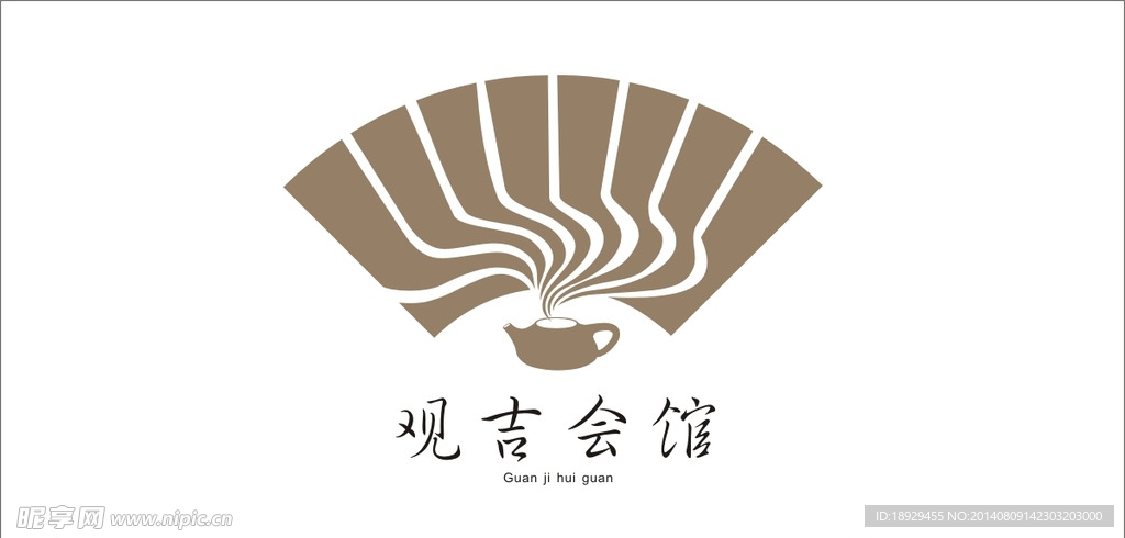 茶楼 LOGO设计