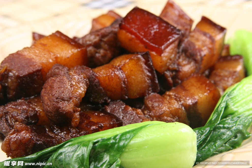 外婆红烧肉