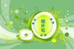 相片花框