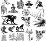 纹身图案