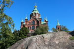 赫尔辛基红教堂