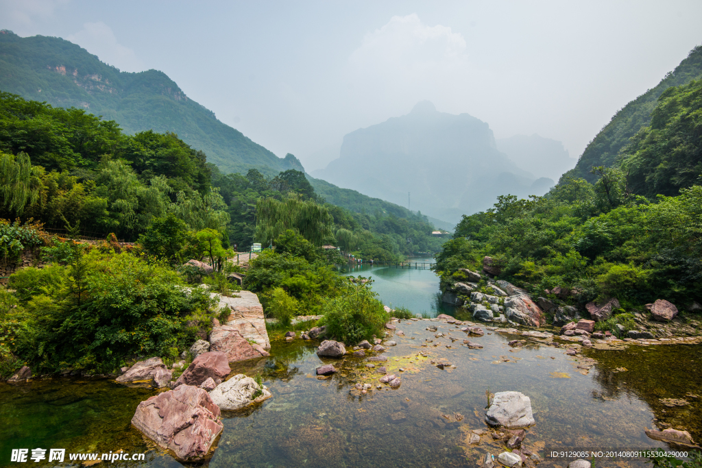 八里沟