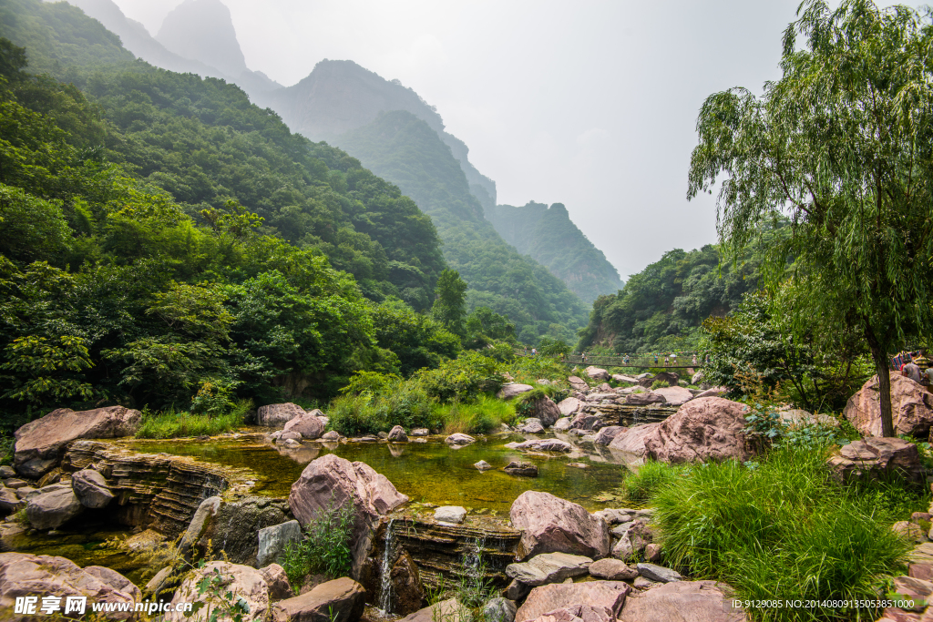 八里沟