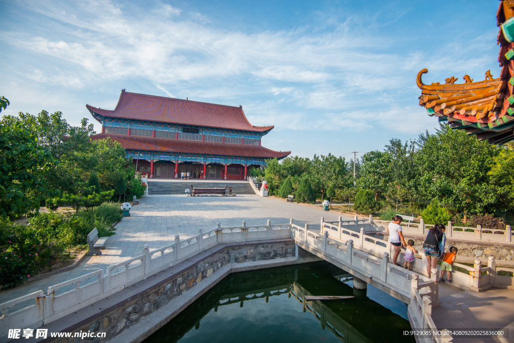 辛集清利寺