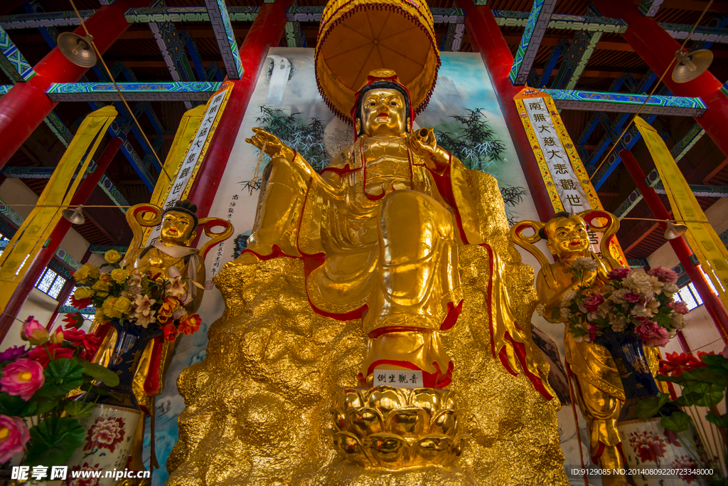 辛集清利寺