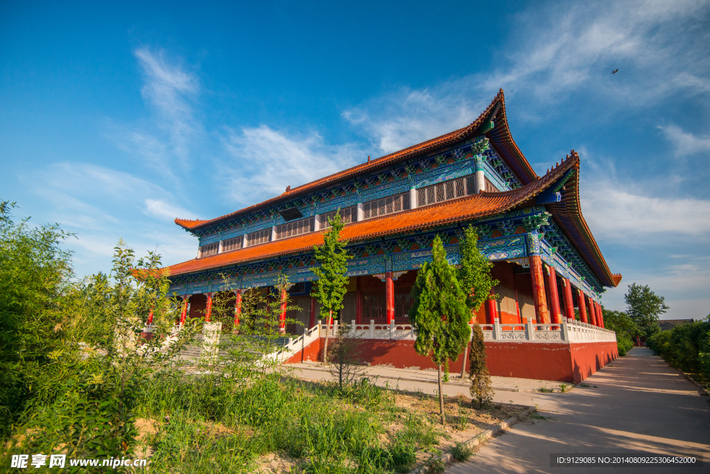 辛集清利寺