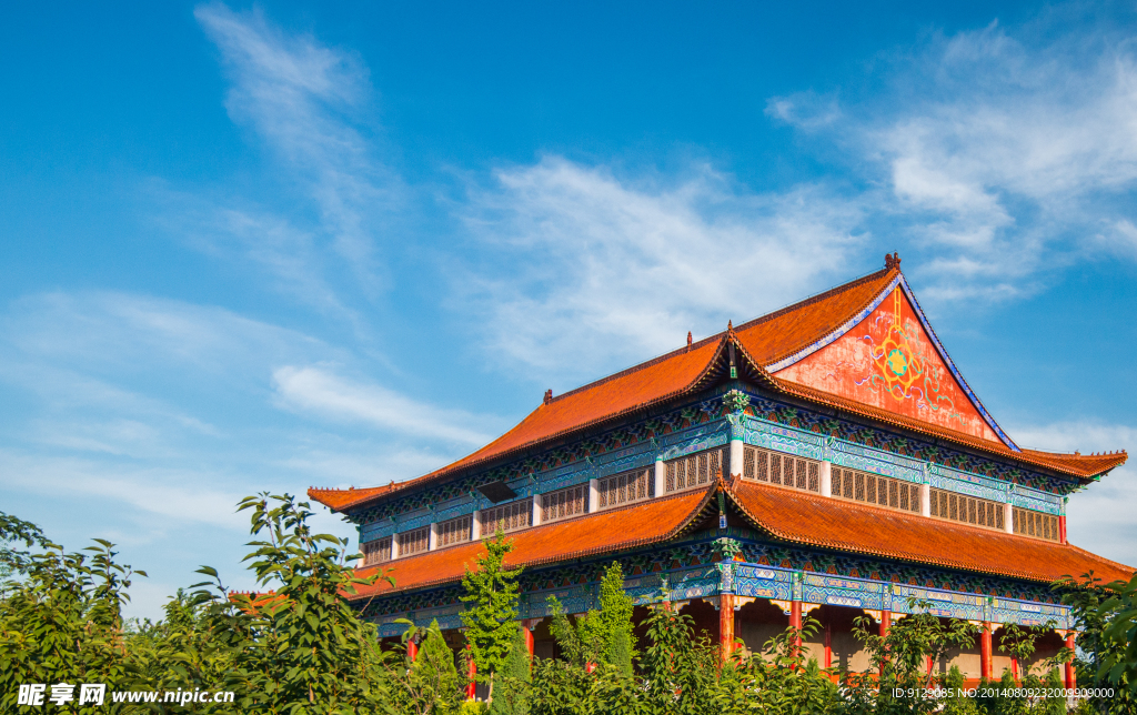 辛集清利寺
